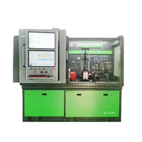 Bangku Tes Penyuntik Rel Umum Bosch EPS-919 Profesional Bangku Uji Rel Umum Komprehensif