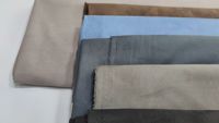 Tissu en daim de haute qualité 0.4mm, 12 pièces, pour canapé, étui de téléphone, doublure de chaussures et boîtes à bijoux