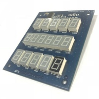Placa de circuito impreso (PCB) personalizada Servicios de montaje de diseño Fabricante electrónico de placas de circuito SMT/DIP PCBA