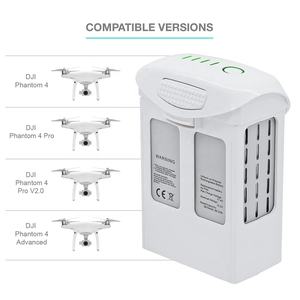 Orijinal yerine ph4 15.2v 5870mah drone pili dji phantom 4 pro pil 4A 4 p/v2.0RTK - Product Image 4