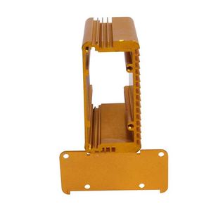 Caja de Control con Protección IP54, Perfil de Aleación de Aluminio Extruido, PCB Personalizado EBM OEM - Product Image 2