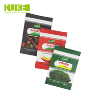 Vente en gros Mini paquet Petit bâton d'emballage de café Sacs d'emballage de café individuels Sachet Thé Poudre Sacs d'emballage