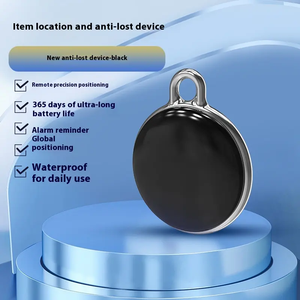 Mini traceur GPS intelligent pour animaux de compagnie et enfants, dispositif anti-perte pour localiser mes clés/portefeuille/bagages/vélo, étanche IP65 - Product Image 2