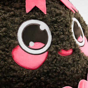 <span class=keywords><strong>Chocolate</strong></span> huevo tarta Animal peluche juguete lindo pastelería temática relleno Animal postre como felpa Foodie regalo al por mayor - Product Image 4