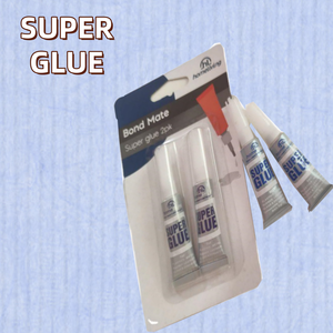 2 Piezas de Cianoacrilatos para Unir Firmemente Metal, Cuero y Otros Materiales, Pegamento Líquido Superfuerte - Product Image 2