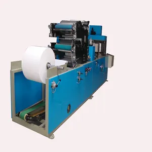 Servet Tissuepapier Vouwmachine, Gezichtsdoekpapiermachine, Handdoekpapiermachine Voor Het Maken Van Papier