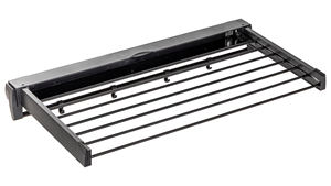 SoYoung Nuevo Tendedero <span class=keywords><strong>de</strong></span> <span class=keywords><strong>Ropa</strong></span> Portátil <span class=keywords><strong>de</strong></span> Aluminio con 7 Varillas y 4 Ganchos, Tendedero <span class=keywords><strong>de</strong></span> Pared para Baño o Interiores - Product Image 2