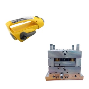 Cheap HDPE/ABS/PP Injection Molding <b>Plastic</b> <b>Enclosures</b> for Newly Designed Outdoor Lighting Device Assembly - Product Image 1