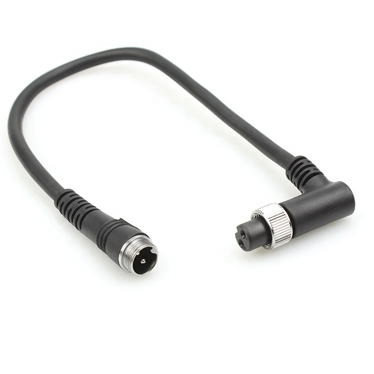 Шнур питания под прямым углом 90 градусов для электрической рыболовной катушки Daiwa Shimano