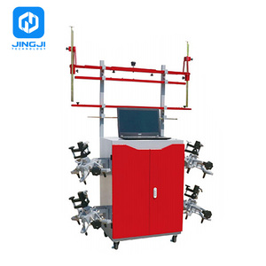 High Quality Eco Friendly 3D <strong>Ccd</strong> <strong>Wheel</strong> <strong>Alignment</strong> Machine Car With Lift - Product Image 3