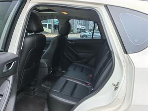 Gran oferta usado 2016 <span class=keywords><strong>Mazda</strong></span> <span class=keywords><strong>CX</strong></span>-<span class=keywords><strong>5</strong></span> SUV de lujo 2.0L 2WD gasolina caja de cambios automática asientos de cuero cámara trasera R17 neumáticos FWD Drive - Product Image 4