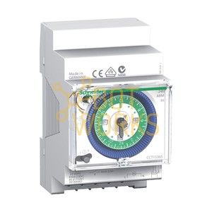 Timer Meccanico Elettrico CCT15365 - 230V, Materiale ABS, Nuovo - Product Image 1