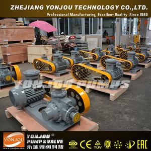 Draagbare Lpg Overdracht Pomp Elektrische Gear Pomp Luchtpomp Ce Roterende Pomp Standaard 1 Jaar Hoge Druk, lage Druk 380V Oem, Odm - Product Image 6