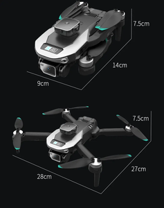 S150 Chuyên Nghiệp <span class=keywords><strong>Drone</strong></span> 2.4G Điều Khiển Từ Xa <span class=keywords><strong>Wifi</strong></span> Tín Hiệu <span class=keywords><strong>4</strong></span> Kênh <span class=keywords><strong>6</strong></span>-Trục Con Quay Hồi Quay 150M Điều Khiển Từ Xa Với Động Cơ Không Chổi Than - Product Image 6