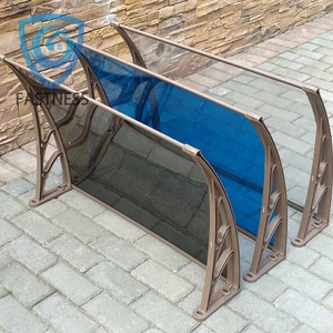 Bán buôn carport <span class=keywords><strong>Polycarbonate</strong></span> bền vững mái hiên cho ban công Patio vườn gazebo Bìa nhà để xe - Product Image 4