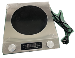 <span class=keywords><strong>2025</strong></span> New Arrival cảm ứng đung thương mại lớp xách tay Nồi Countertop Burner mạnh mẽ 3500W chuyên nghiệp tấm nóng - Product Image 5