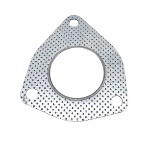 Junta de escape de 3 pernos personalizada <span class=keywords><strong>nuevo</strong></span> Estado buen <span class=keywords><strong>precio</strong></span> para la exportación - Product Image 1