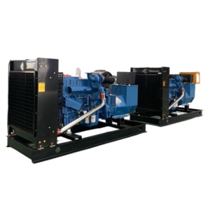 200W 25Kva 30Kva 低回転数 燃料効率の高い 静音ディーゼル発電機 - Product Image 2