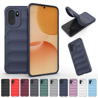 Coque de téléphone souple anti-traces de doigts pour OnePlus 15 15R 5G 15T 13T 12 11 ACE 6, en silicone, protection antichoc, coque, capa, fundas