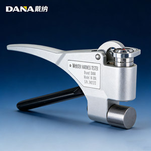 Durómetro No Destructivo DANA W-20A para Láminas y Perfiles <span class=keywords><strong>de</strong></span> Aluminio Gruesos, Medición Precisa en Sitio, Rango 0-20 HW - Product Image 1