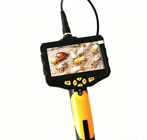 Sistema de Inspección con Cámara y Detector de Doble Cabezal T9 para Detección de Termitas, Herramienta de Monitoreo para Control de Plagas en Estructuras de Paredes - Product Image 4