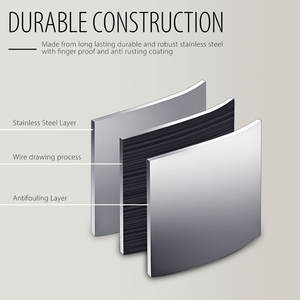 Papelera de reciclaje de cocina grande de 60L con pedal de <span class=keywords><strong>doble</strong></span> <span class=keywords><strong>compartimento</strong></span> <span class=keywords><strong>Cubo</strong></span> de <span class=keywords><strong>basura</strong></span> de acero inoxidable - Product Image 5