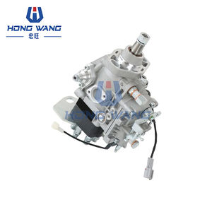 Vente directe d'usine Pièces détachées pour excavateur de marque HongWang 22100-17510 096000-8360 Pompe d'injection de carburant adaptée au moteur 1HZ 1 - Product Image 3