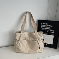 Sac à dos de sport décontracté et durable en polyester léger, grande capacité, pour yoga, loisirs, unisexe