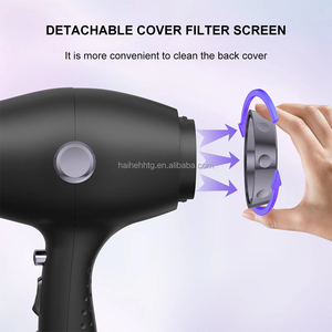 Professional 2400W AC Motor Hand <strong>Dryer</strong> for Hair Household <strong>Electric</strong> Plastic Product with Strong Wind - Product Image 4