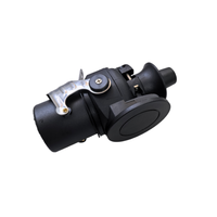 Conector Impermeable para Remolque de Camión de Servicio Pesado de 24 V y 15 Polos, 00584370