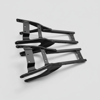Porte-bagages arrière Surron Light Bee X LBX Ultra Bee pour Talaria MX4 Segway X260, support de chargement robuste, pièces de rechange