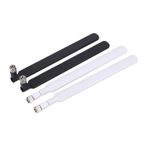 Dài khoảng cách con Led Roi Antenna UHF Repeater CB VHF cho xe comba <span class=keywords><strong>Omni</strong></span> 5ft Wifi 30 <span class=keywords><strong>dBi</strong></span> xe tải HF 3-30MHz 4 gam COB ferrule - Product Image 1
