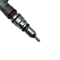 Injecteur de carburant FIZ2210LW, 1 pièce, pour Caterpillar CAT 637E 637D, grattoir à roues