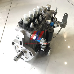 Neuer Generator Einspritzpumpe K4100 Diesel pumpen generator Set Teil 4 Zylinder 1500 U/min - Product Image 2