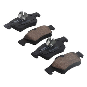 Pastilla de freno MASUMA para <span class=keywords><strong>MERCEDES</strong></span> <span class=keywords><strong>BENZ</strong></span> W221, de la marca de coche, de la marca, de la marca - Product Image 1