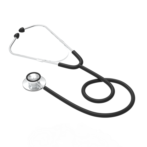 Contec SC12 Single Head Stethoscope Doctor