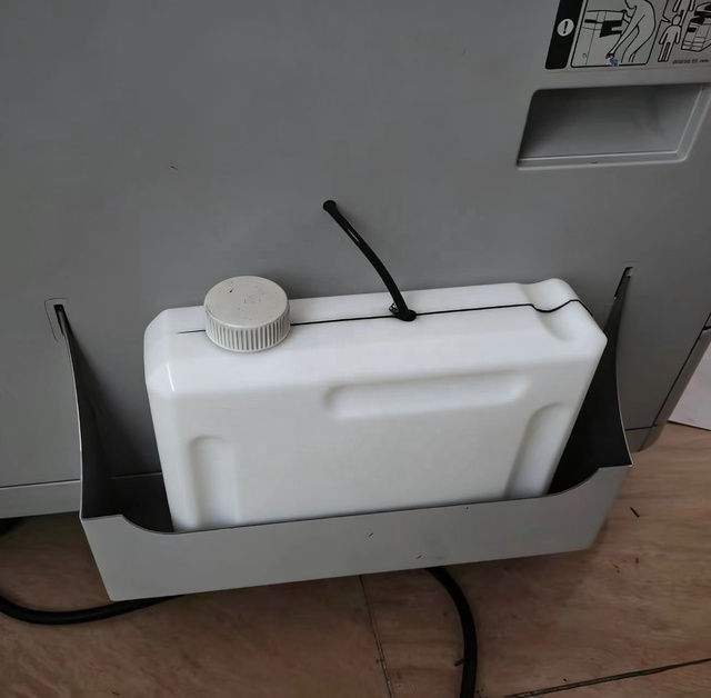 AM-C4000 External Modified Waste Ink Tank Large-capacity External Type Including Bracket Waste Ink Bottle Modification Tools.