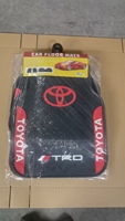 Pièces automobiles, tapis de voiture en latex imperméable, fabrication OEM, tapis de sol universel, accessoires intérieurs robustes pour Hyundai Santa Fe