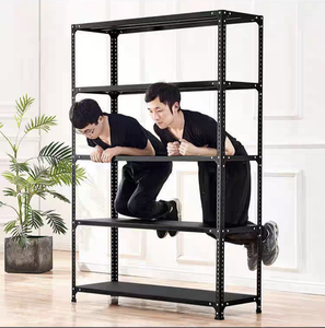 Estantería para Almacén Equipo de Personalización de Peso Estantes Apilables Estanterías para Sala de Estar - Product Image 1