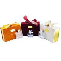 Disponibles: Cajas de Cartón para Perfume de Lujo, Cuadradas, Gruesas, Modernas, Ecológicas, Magnéticas, Vacías, de 50/100 ml