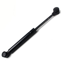 Amortisseur à gaz 350N pour couvercle de boîte à outils, course de 350 mm, ressort à gaz à verrouillage rigide, force de 35 lb, ressort à gaz pour boîte à outils