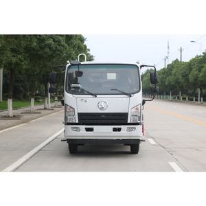 Camión <span class=keywords><strong>compactador</strong></span> de basura SHACMAN SAGMOTO X9 4x2 con cubierta neumática - Product Image 4