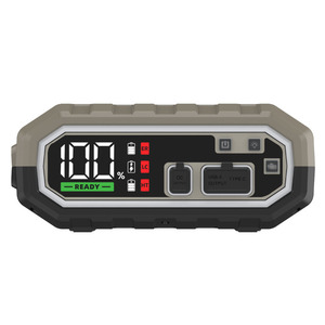 <span class=keywords><strong>2025</strong></span> New Amazon tốt nhất người bán 4000A 24000mAh/88.8wh pin xe ngân hàng điện nhảy <span class=keywords><strong>Starter</strong></span> LED ánh sáng cho xe tải - Product Image 3