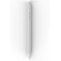 Pensil Putih Fungsi Tilt Logam Isi Ulang Terlaris untuk Layar Sentuh iPad Pro Stylus Aktif Daya Tarik Magnetik Lightning