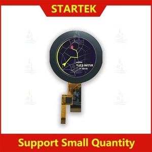 1.6 inch Thông tư TFT LCD hiển thị 400*400 1.6 inch Vòng LCD hiển thị cho đồng hồ thông minh LCM loại - Product Image 6