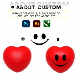 Pelota de Espuma de Poliuretano para Descompresión, Juguete Antiestrés Personalizado, Regalo Promocional con Logotipo Personalizado - Product Image 2