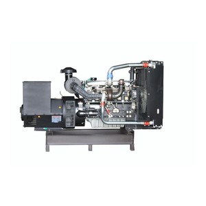 Groupe électrogène diesel silencieux à haute puissance, refroidissement par eau, alternateur sans balais, énergie libre, silencieux, marin, terrestre, puissant - Product Image 5