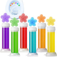 Candyer Gel Nettoyant WC Personnalisé Parfum Floral Naturel Désodorisant – Meilleure Vente