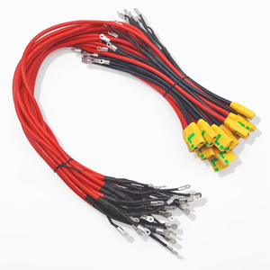 موصل أسلاك XT30/60/90 ذكر وأنثى مضاد للشرر SIL EV للطائرات بدون طيار - Product Image 1