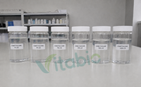Diméthicone 350 CAS 9006-65-9 1~1000000 cst Diméthicone 350 cst Qualité cosmétique 1~1000000 cst pour produits de soins personnels